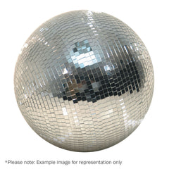Equinox 1m (40") Mirror Ball 20mm Facets Mirrorball