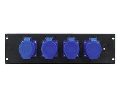 Eurolite Pdm 3U-4Cee 32A 3Pin