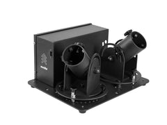 EUROLITE Confetti Double Shot DMX bundle including 4 x electric cannon