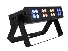 Eurolite LED Silent Bar 16 x 4W RGB/Warm White LED Spotlight
