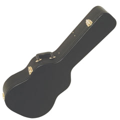 On Stage Hardshell Guitar Case - Dreadnought - Black