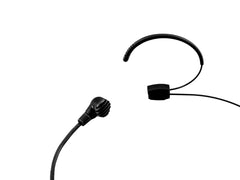 Omnitronic Uhf-300 Headset-Mikrofon Schwarz