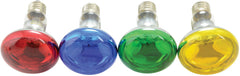 Ampoule à réflecteur QTX R80 E27 rouge