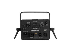 Éclairage de surface de caméra de streaming vidéo à panneau LED PLL-168 CW/WW