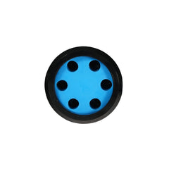 eLumen8 Socapex 19-Pin Line Male Plug 6 x 12mm (2.5mmý cable) Numbered