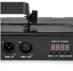 BoomTone DJ LED ColorBar 9x 3W RGB Light Bar