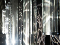 Cylindre Miroir Eurolite 60Cm