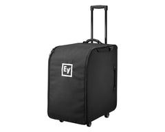ElectroVoice Evolve 50 Säulenlautsprecher, Tragetasche mit Rollen