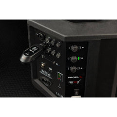 Eikon UXLR UHF Wireless XLR Audio Transmission System