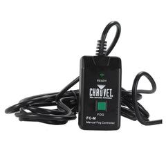 Chauvet Wired Remote Control Manual Fog Controller for Smoke Machine