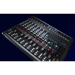 Soundsation ALCHEMIX 602UFX 10ch Mixer Digital FX USB