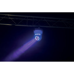 Ibiza STAR-BEAM-WH Beam Moving Head 40W RGBW Halo Disco DJ