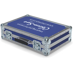 ChamSys Flight Case pour QuickQ 10 ou 20 Bleu