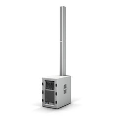 LD Systems MAUI 44 G2 W Cardioid powered Column Loudspeaker White