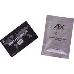 AFX Sparkular Medium Granule Boîte de 12 paquets 50 g pour machine à étincelles