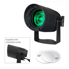 LEDJ Spectra Spot 40 Exterior Fixture