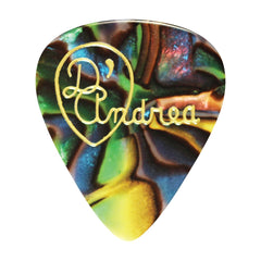 D'andrea 351 Wild Celluloid Thin - 72pcs