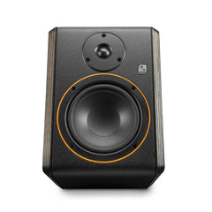 2x Palmer STUDIMON 5 Powered 5" Reference Nearfield Studio Monitor