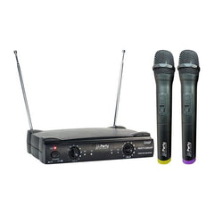 Party Light and Sound UHF Wireless Mic System