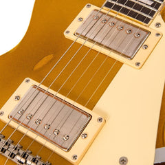 Vintage V100hh Icon - Distressed Gold Top
