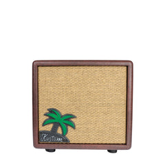 Kustom Ukulele Batteriebetriebenes Verstärkerpaket inkl. Gurt