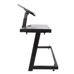 Thor DJS002 DJ Deck Stand CDJ Controller Mixer Laptop Workstation inc Carry Bag *B-STOCK*