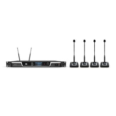 LD Systems U505 CS 4 4-Channel Wireless Conference System