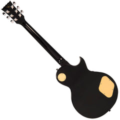 Encore Left Hand Electric Guitar - Gloss Black