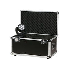 Dap Flightcase for 4 x Kanjo 60 Spot/Wash Moving Heads