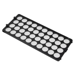 LEDJ Spectra QX40 Pixel Luminaire extérieur Objectif 20 degrés