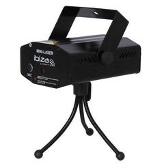 Ibiza Light Firefly Laser Mini feu d'artifice rouge vert