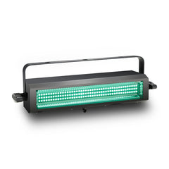 Cameo THUNDER WASH 100 RGB 3 en 1 Strobe, Blinder et Wash Light 132 x 0,2 W RGB