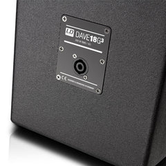 LD Systems DAVE 18 G3 Compact 18" active PA System