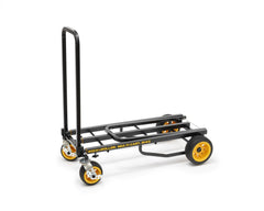 RocknRoller R14G Multi Cart Transportwagen, Gleitrollen, Mega Ground Glider