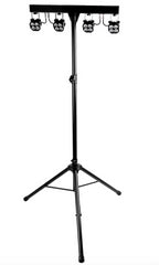 Equinox MicroPar Bar Quad System