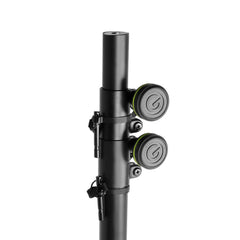 Gravity LS P 431 XL B Double Extension Pole, M10 to M20, 3500 m