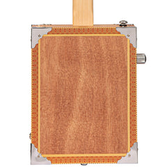 Lace Electric Cigar Box Guitar - Dead Is Alive - 4 String