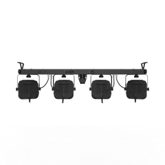 Chauvet 4Bar Hex ILS, LED Wash Lighting System RGBAW + UV *B-STOCK*