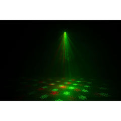 Eliminator Furious Three RG 3-IN-1 FX-Licht