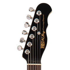 Fret King Country Squire Stealth -  Candy Apple Red