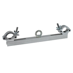 Global Truss Adaptateur de suspension réglable pour usage moyen avec œillet 100 kg