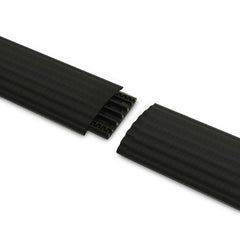 Defender OFFICE Cable Duct 4-channel black