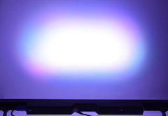 QTX Wash and Beam: 24 x 3 W LED-Wandleiste