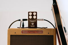 NUX 6ixty 5ive Gitarren-Overdrive-Pedal