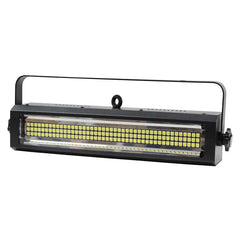 2x Equinox Blitzer II LED stroboscopique et câble DMX