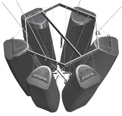 Psso Flying Bracket Sechskant Csa/Csk