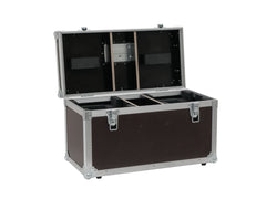 Roadinger Flightcase 2X Led Tmh-17