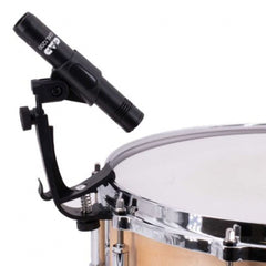 Cad Drum Rim Microphone Holder With Clip - Pair