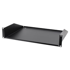 Penn Elcom Étagère de montage en rack 2U 19'', noire (R1194/2UK)