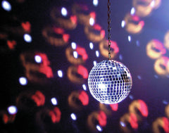 Eurolite Mirror Ball 15Cm